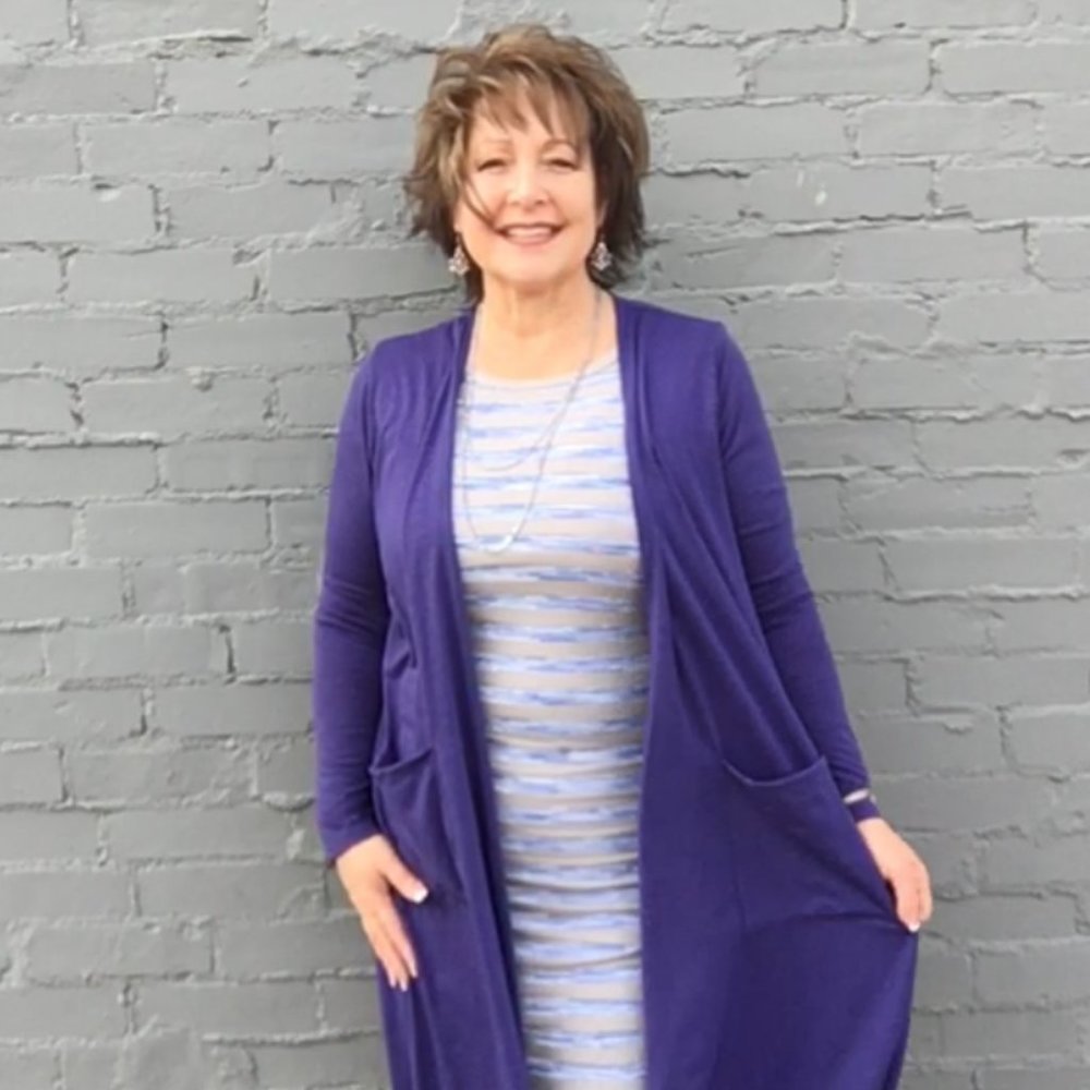 Meet your Posher, Diane